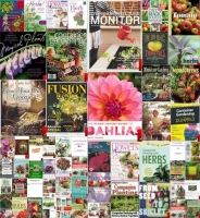 مجموعه کتابهای پرورش گیاه در منزل